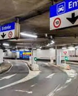 Parking P1